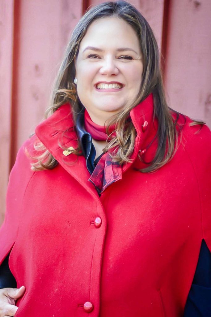 Photo of Diana Higuera is the founder and executive director of Rocky Mountain Welcome Center.