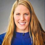 Missy Franklin Five-time Olympic gold medalist