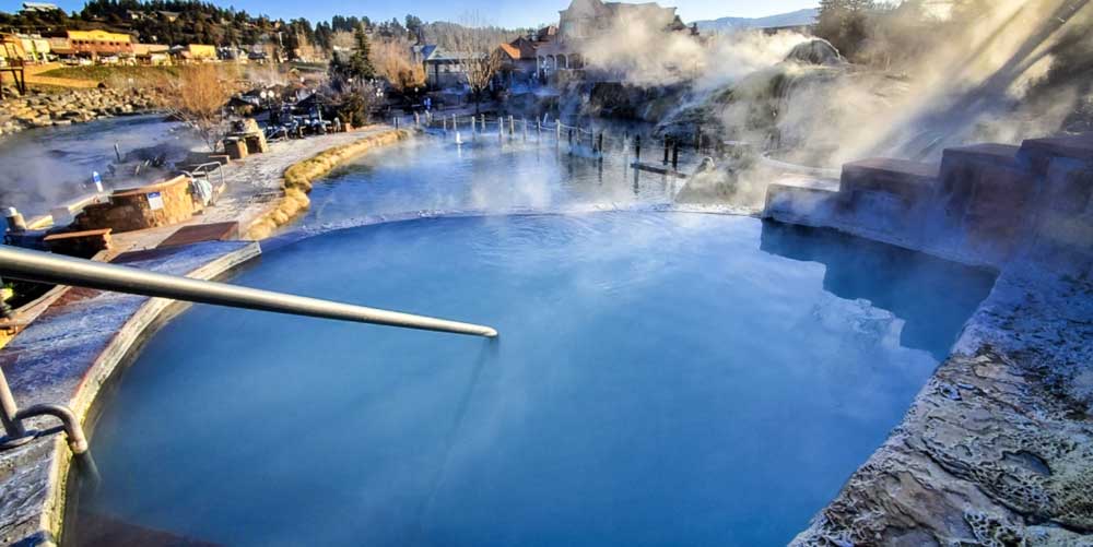 Photo of The Springs Resort & Spa in Pagosa Springs