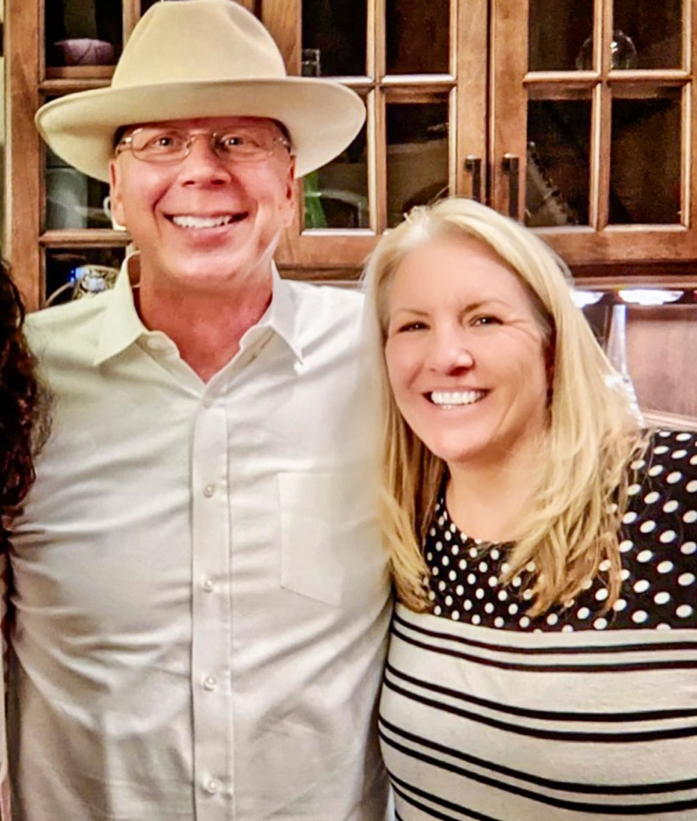 A Track Record of Giving The Castle Pines Connection