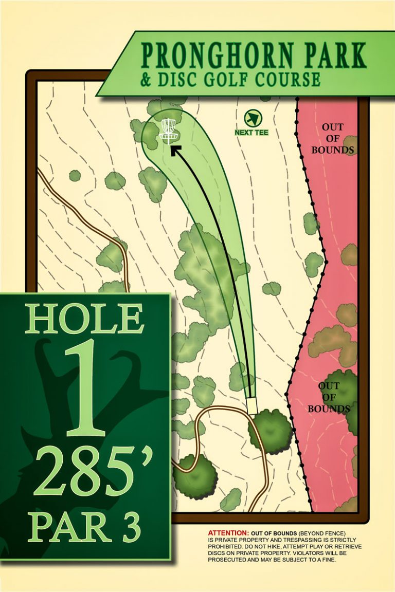 35acre park with disc golf course The Castle Pines Connection
