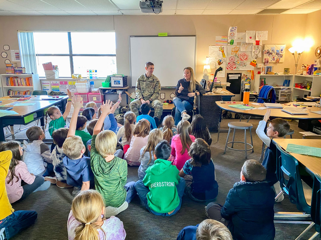 Veterans day 2024 news article