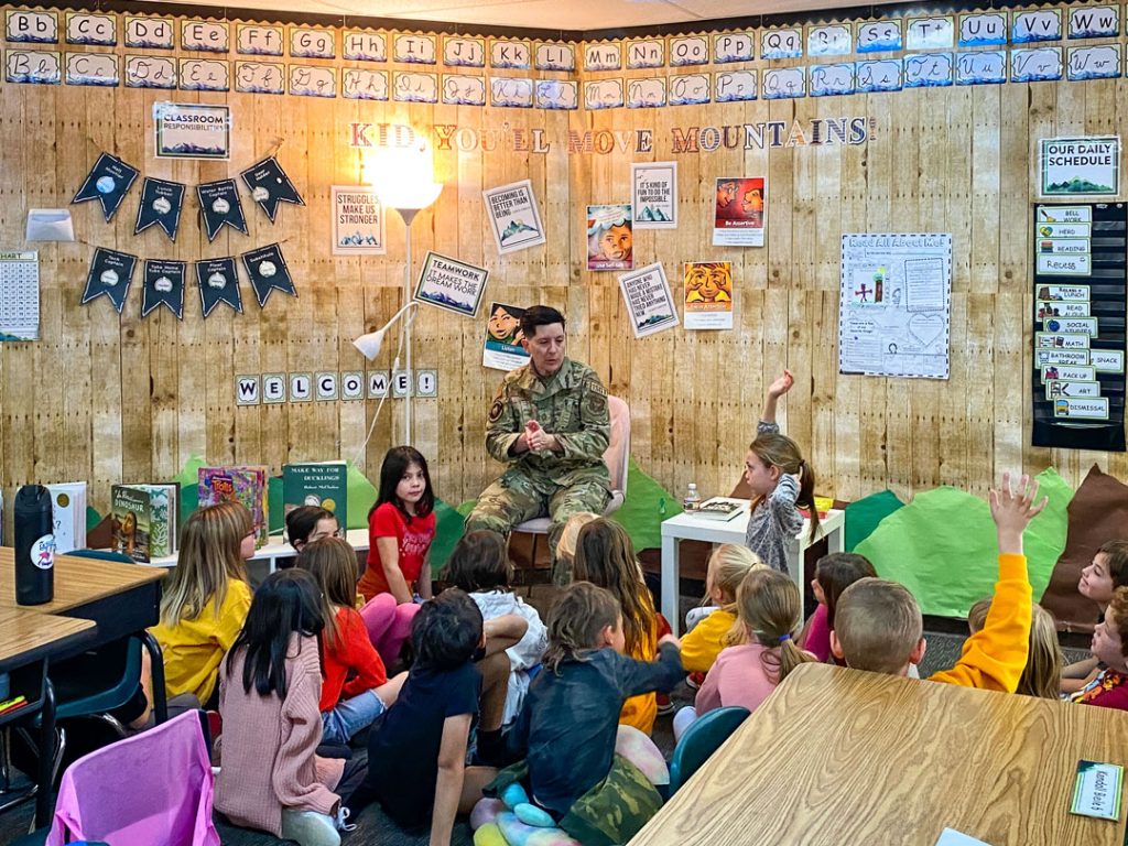 Veterans day 2024 news article