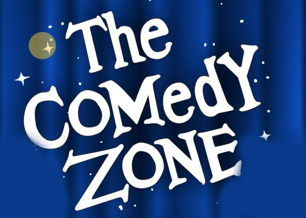 The Comedy Zone with Headliner AJ Finney The Castle Pines Connection