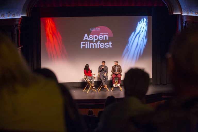 Aspen Film Shortsfest The Castle Pines Connection