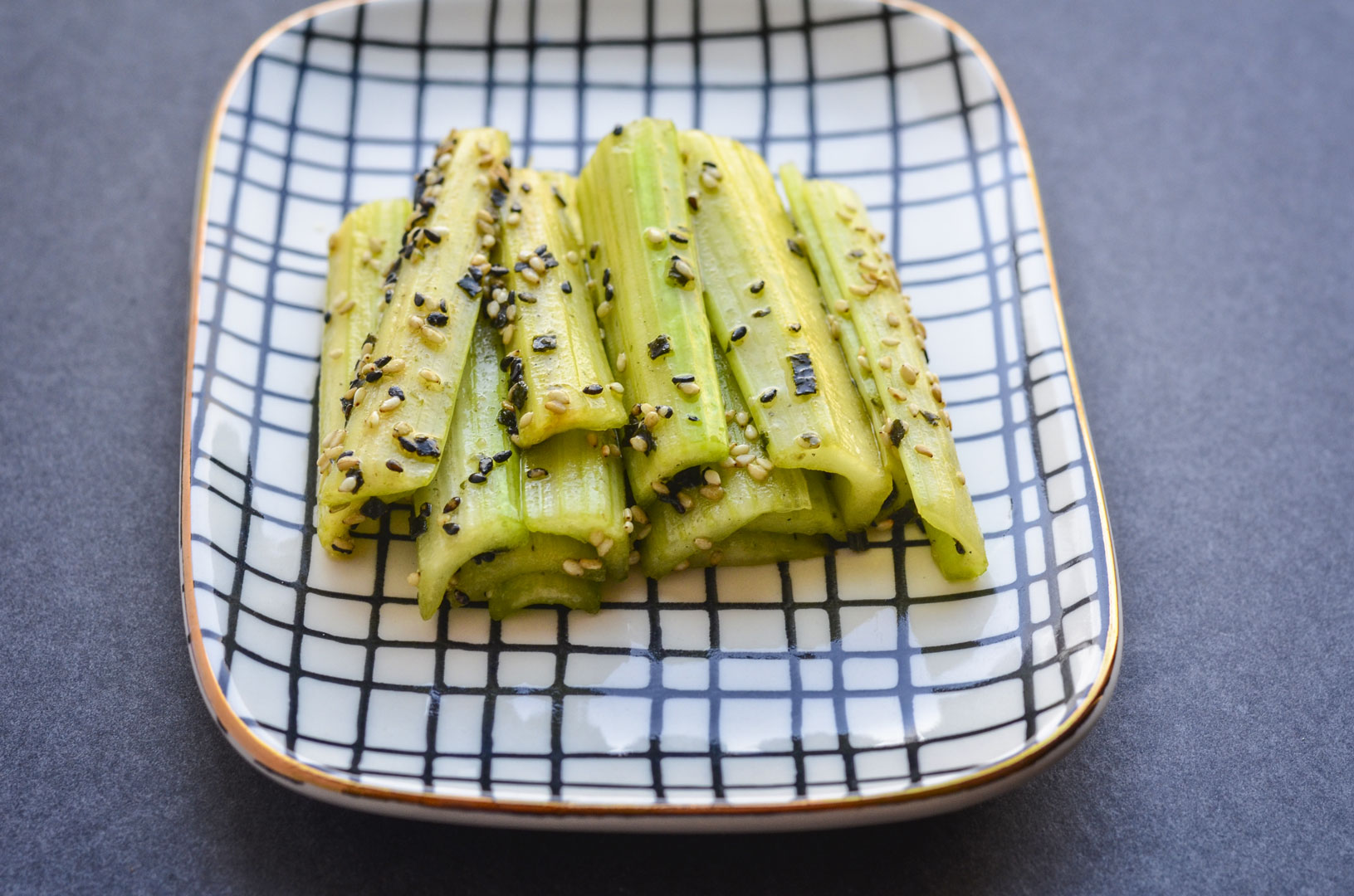 Sing a song of celery The Castle Pines Connection