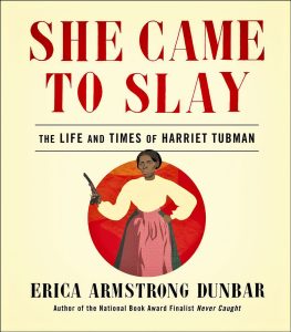 image cover of she came to slay novel