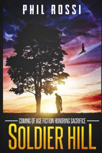 front cover image of soldier hill novel