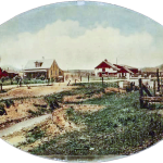 photo of allis ranch in oval