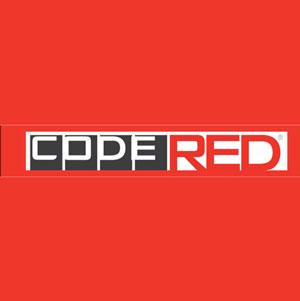 code red graphic