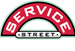 logo for service street