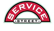logo for service street
