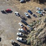 cars and dirt