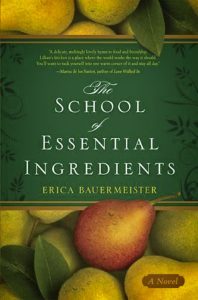 book cover of School of Essential Ingredients