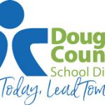 logo for school district