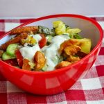 photo of veggies in bowl