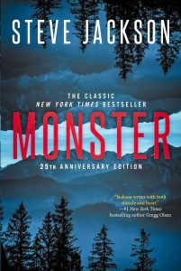 cover for monster