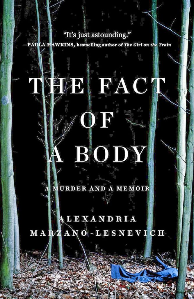 cover for the fact of a body