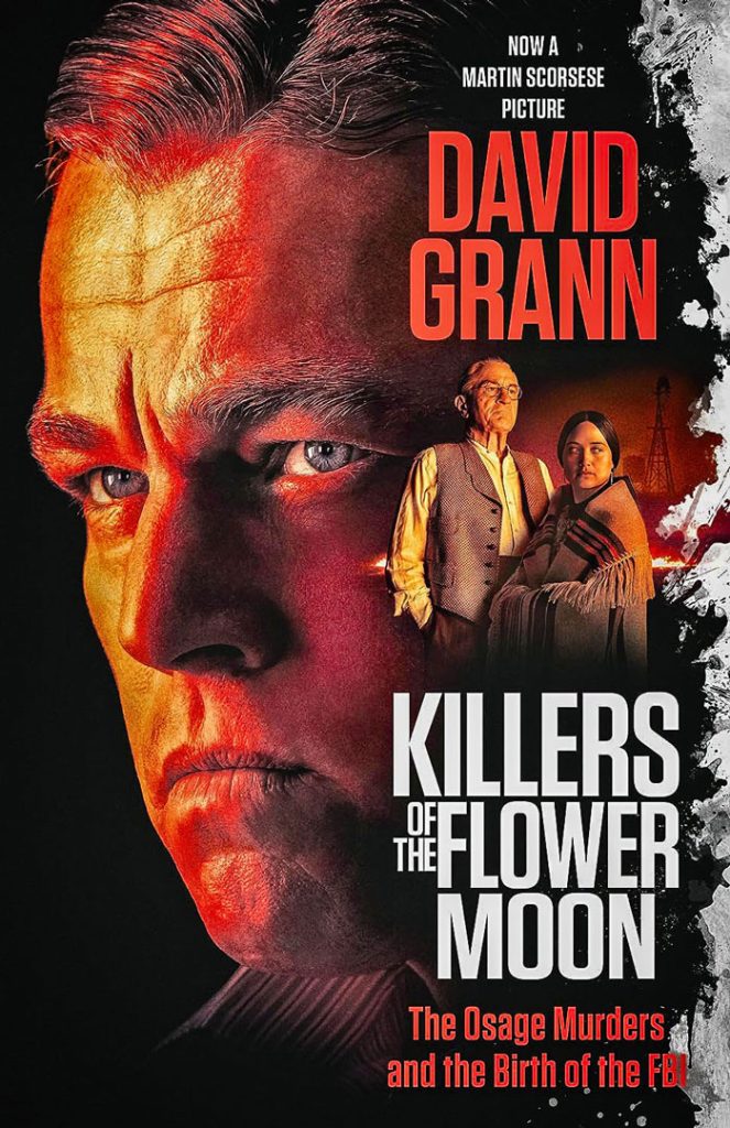 cover for killers of a flower moon