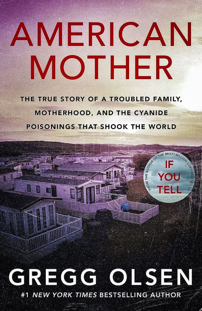 cover for american mother