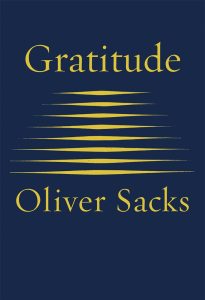 Gratitude book cover