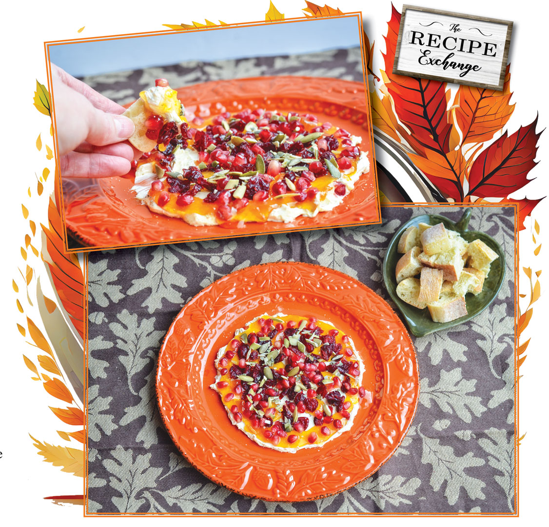 A butter board for which to be thankful The Castle Pines Connection