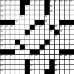 crossword march
