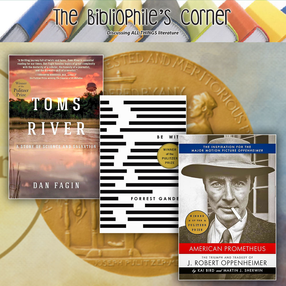 Pulitzer Prizewinning books The Castle Pines Connection