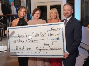 Rock of Hope Gala 2025