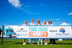 Food Truck Frenzy