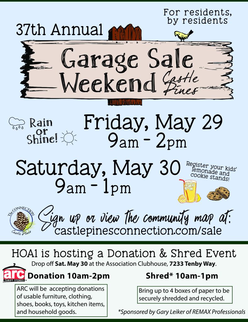 Printable 2026 flyer