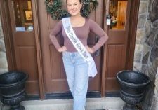 Miss Castle Pines Teen Autumn Hall placed fourth runner-up in Miss Colorado’s Teen pageant in June.