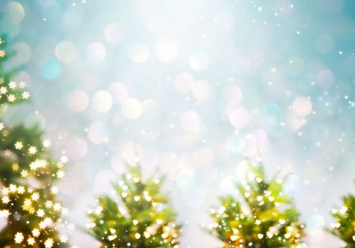 10-christmastreesbackground