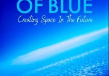 Charlie Johnson (left), the 2014 Laureate who nominated Willie Daniels (right), at the Colorado Aviation Historical Society Hall of Fame banquet at the Lakewood Country Club on October 12.