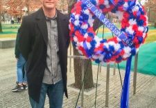 Jason completed the FBI National Academy, session 263 in Washington D.C. in 2016 as part of his continual professional and leadership development.  