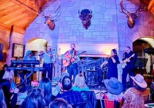 John Adams & Band celebrated the life and legacy of John Denver at Cherokee Ranch & Castle at a series of intimate concerts last month.