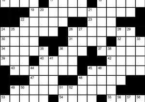 26-crosswordMay24-blank