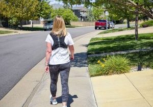 Incorporating a weighted vest into one’s fitness routine or during daily activities like walking and doing chores can be a valuable tool to improve cardiovascular fitness, increase strength and help with bone density, according to recent research.