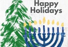 HanukkahChristmasArt